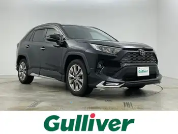 トヨタ ＲＡＶ４ G Zパッケージ 純正9型ナビ モデリスタ デジタルミラー