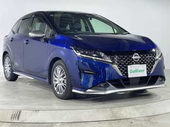 日産 ノート オーテック 純正ナビ 全方位カメラ アラウンドビュー