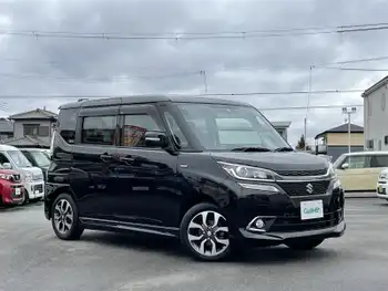 スズキ ソリオ バンディット HV MV SDナビ 片側パワースライドドア ETC