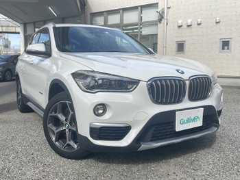 ＢＭＷ Ｘ１ sDrive 18i Xライン