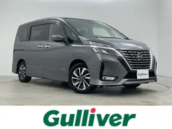 日産 セレナ ハイウェイスター V 純正10型ナビ プロパイロット 衝突軽減 ETC