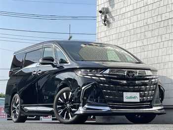 トヨタ アルファードハイブリット エグゼクティブ ラウンジ