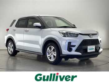 トヨタ ライズ G 禁煙車 衝突被害軽減ブレーキ 純正ナビTV