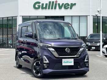 日産 ルークス HWS X プロパイロットED 純正ナビ/フルセグ/プロパイロット/LED