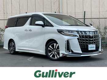 トヨタ アルファード S Cパッケージ 1オナ モデリスタエアロ 9型ディスプレイ