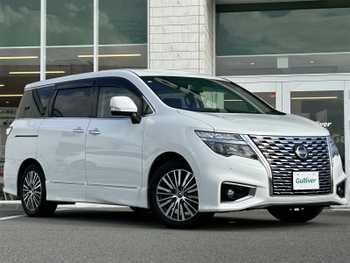 日産 エルグランド 250ハイウェイスターS 純正ナビ Bカメラ 両側パワスラ LEDライト