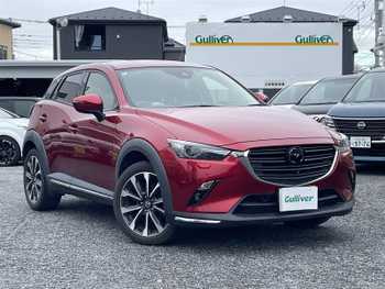 マツダ ＣＸ－３ XDプロアクティブSパッケージ