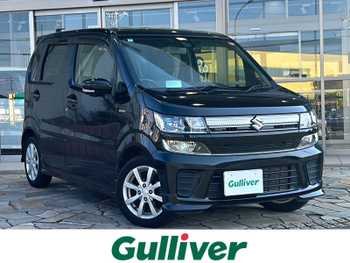 スズキ ワゴンＲ HYBRID FZ 純正ナビ 全方位 シートヒーター ドラレコ