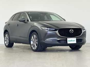 マツダ ＣＸ－３０ 20S Lパッケージ 全方位カメラ HDMI BSM 純正ナビ フルセグ