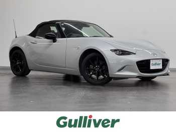 マツダ ロードスター S 6速/BSM/衝突軽減/パーキングセンサー/ETC