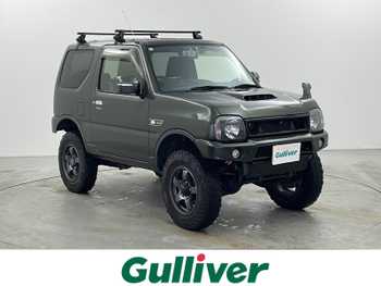 スズキ ジムニー ランドベンチャー 4WD 5MT メモリナビ ドラレコ キーレス ETC