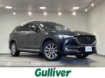 マツダ ＣＸ－８ XD Lパッケージ 純正8型ナビ BOSE 衝突軽減 全方位カメラ