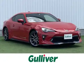 トヨタ ８６ GT 禁煙車 純正ナビ TRDフルエアロ ドラレコ