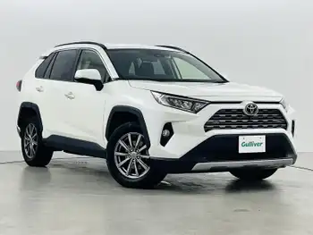 トヨタ ＲＡＶ４ G Zパッケージ ワンオーナー  バックカメラ ETC ドラレコ