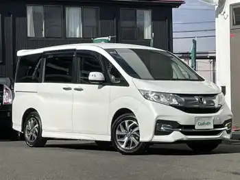 ホンダ ステップワゴン スパーダ ホンダセンシング 社外ナビ/フルセグ/衝突軽減/クルコン