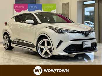 トヨタ Ｃ－ＨＲ S－T 衝突軽減 TOM’sマフラークルコン