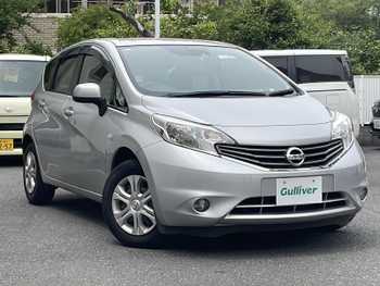 日産 ノート X DIG－S エマージェンシーB