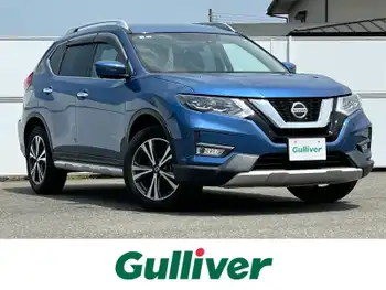 日産 エクストレイル 20Xi プロパイロット 純正ナビ パワーバックドア