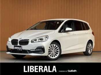 ＢＭＷ ２１８ｄ グランツアラー ラグジュアリー