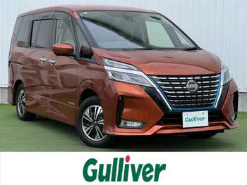 日産 セレナ e－パワー ハイウェイスター V 禁煙　純ナビ 両側パワスラ プロパイロット