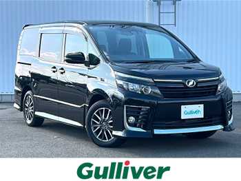 トヨタ ヴォクシー ZS 純正10型ナビ 衝突軽減 ETC バックカメラ