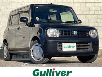 スズキ ラパン G 社外ナビ ETC シートヒーター スマートキー