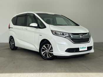 ホンダ フリード＋ ハイブリット EX 純正ナビ 両側パワスラ ホンダセンシング