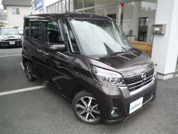 日産 デイズ ルークス ハイウェイスター Gターボ