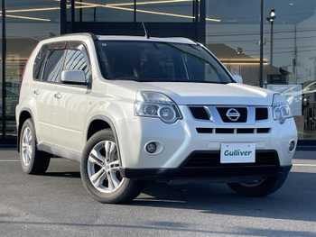 日産 エクストレイル 20X 純正ナビ 全席シートヒーター ルーフレール