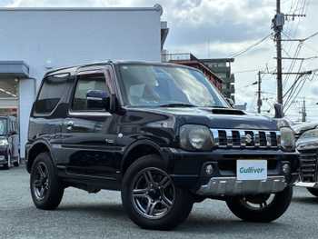 スズキ ジムニー クロスアドベンチャー 4WD/社外カーオーディオ/合皮シート/ETC