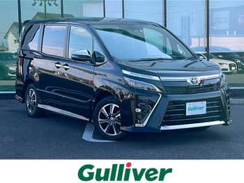 トヨタ ヴォクシー ZS 煌Ⅱ ワンオーナー/禁煙車/ナビ/バックカメラ