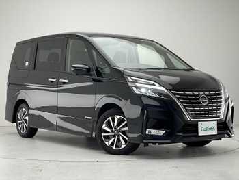 日産 セレナ ハイウェイスター V 衝突軽減 両側電動 全方位カメラ LEDライト