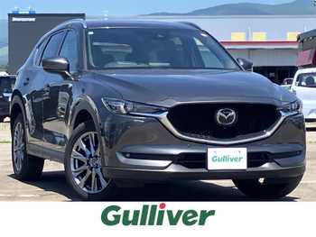 マツダ ＣＸ－５ XD エクスクルーシブモード ナビ/TV/全方位カメラ/クルコン/衝突軽減