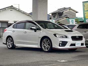 スバル ＷＲＸ Ｓ４ 2．0GT‐S アイサイト ナビ STiスポイラー Bカメラ ETC クルコン