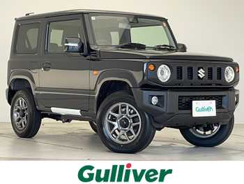 スズキ ジムニー XC 届出済未使用 セーフティサポート クルコン