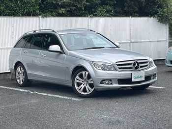 メルセデス・ベンツ Ｃ２５０ ステーションワゴン エレガンス パワーシート 地デジ Bカメ ETC