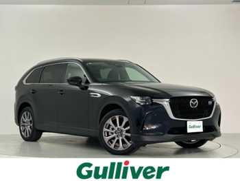 マツダ ＣＸ－８０ XD Lパッケージ 衝突軽減ブレーキ　全方位　サンルーフ