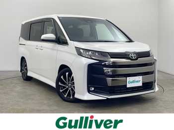 トヨタ ノア S－Z ワンオーナー ETC2.0 クルコン ドラレコ