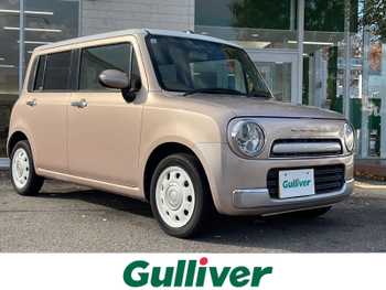 スズキ ラパン ショコラ X 専用シート　KENWOODナビ　フルセグ　HID