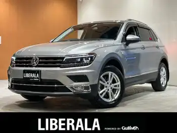 フォルクスワーゲン ティグアン TDI 4モーション ハイライン