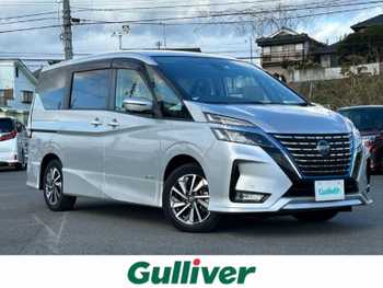 日産 セレナ e－パワー ハイウェイスター V 純正10型ナビ 全周囲カメラ プロパイロット