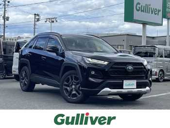 トヨタ ＲＡＶ４ ハイブリッド アドベンチャー