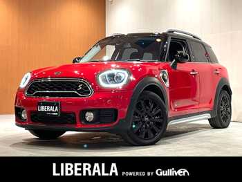 ＭＩＮＩ ミニ クロスオーバー クーパー S E オール4