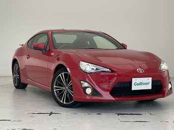 トヨタ ８６ GT リミテッド 純正ナビ バックカメラ ETC シートヒーター