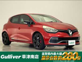ルノー ルーテシア ルノー スポール シャシーカップ