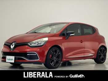 ルノー ルーテシア ルノー スポール シャシーカップ