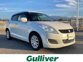 スズキ スイフト XG 禁煙車/社外SDナビ/バックカメラ/フルセグ