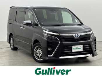 トヨタ ヴォクシー ハイブリッド ZS 煌Ⅲ 純正ナビ 両側電動ドア ETC ドラレコ