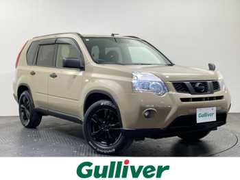 日産 エクストレイル 20GT S 純正ナビ4WD ETC カブロンシート 禁煙車