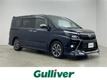 トヨタ ヴォクシー ZS 煌Ⅱ TRD 純正ナビ バックカメラ ETC LEDライト